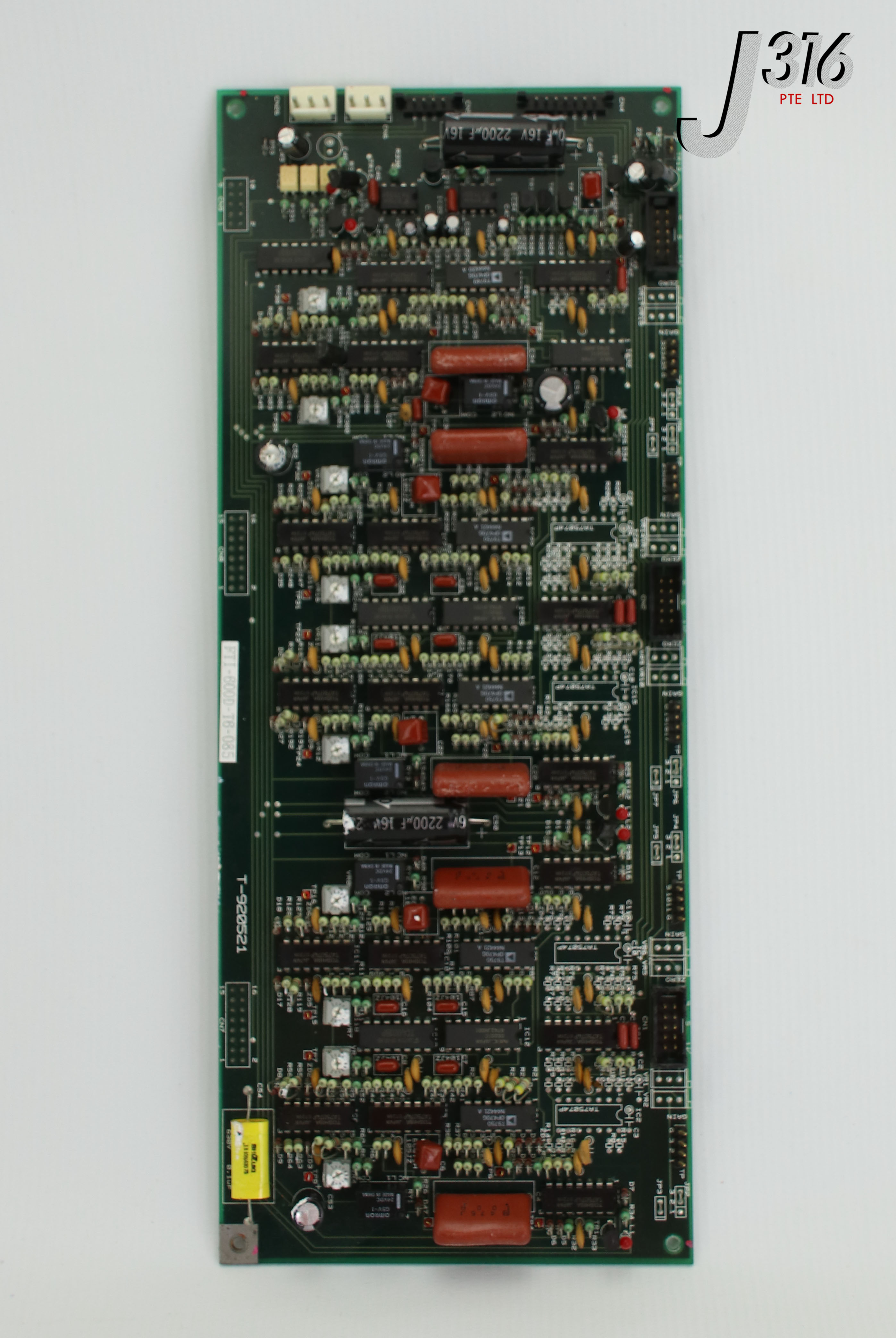 オーダー 22862 MITSUBISHI PCB ASSY, FTI-600D-T6-085 T-920521 | eBay